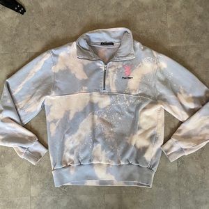 Brandy Melville Quarter Zip